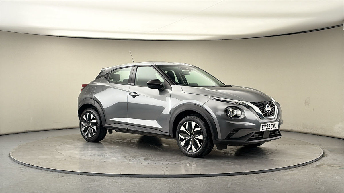 More views of Nissan Juke