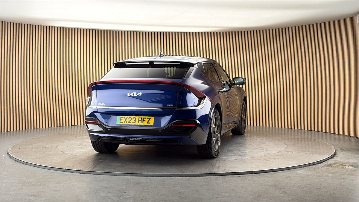 More views of Kia EV6