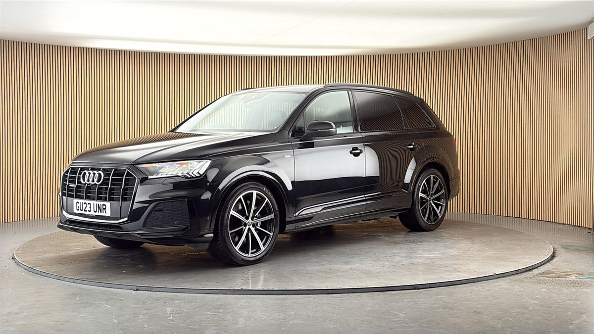 Audi Q7 Image 20