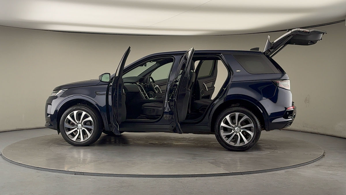 More views of Land Rover Discovery Sport