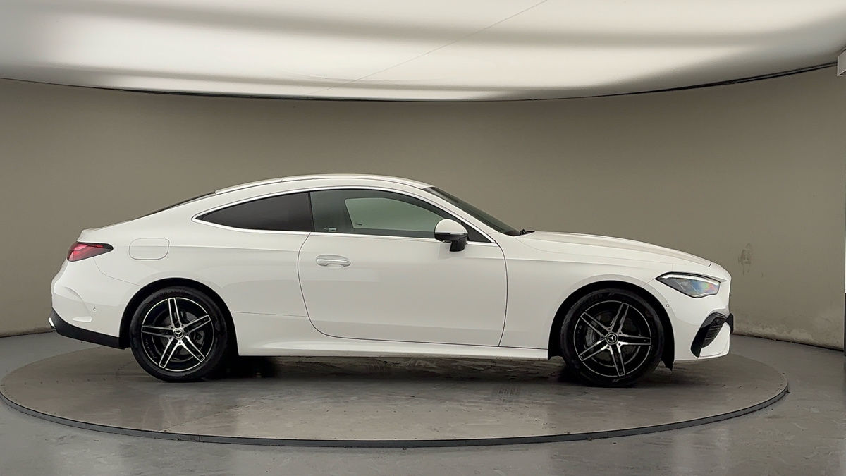 More views of Mercedes-Benz CLE