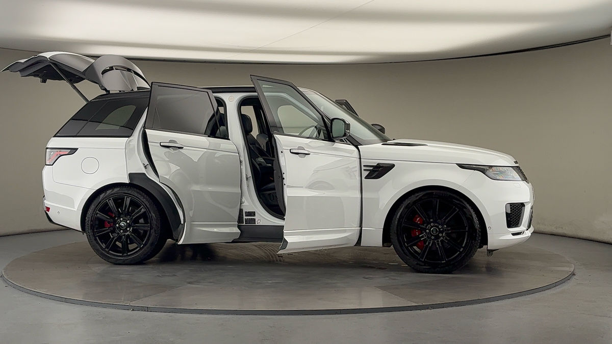 More views of Land Rover Range Rover Sport