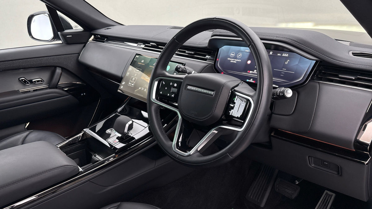 Land Rover Range Rover Sport Image 5