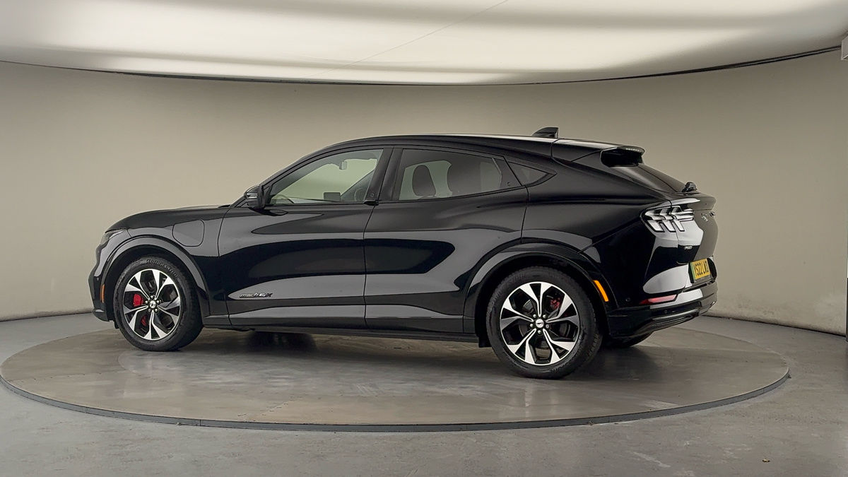 More views of Ford Mustang Mach-E