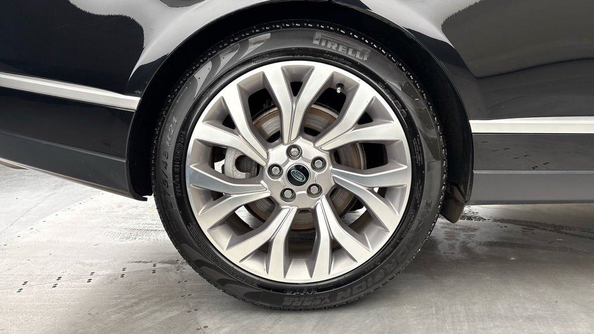 Land Rover Range Rover Image 10