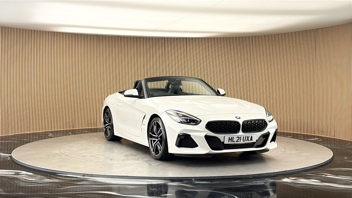 More views of BMW Z4