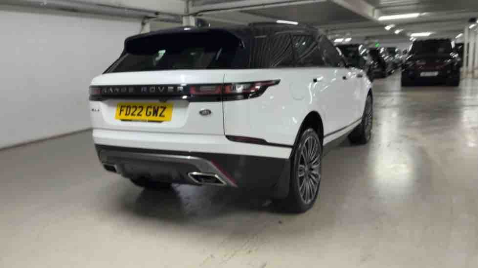 More views of Land Rover Range Rover Velar