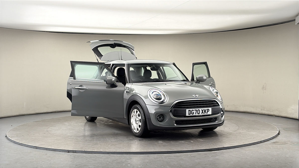 More views of MINI Hatch