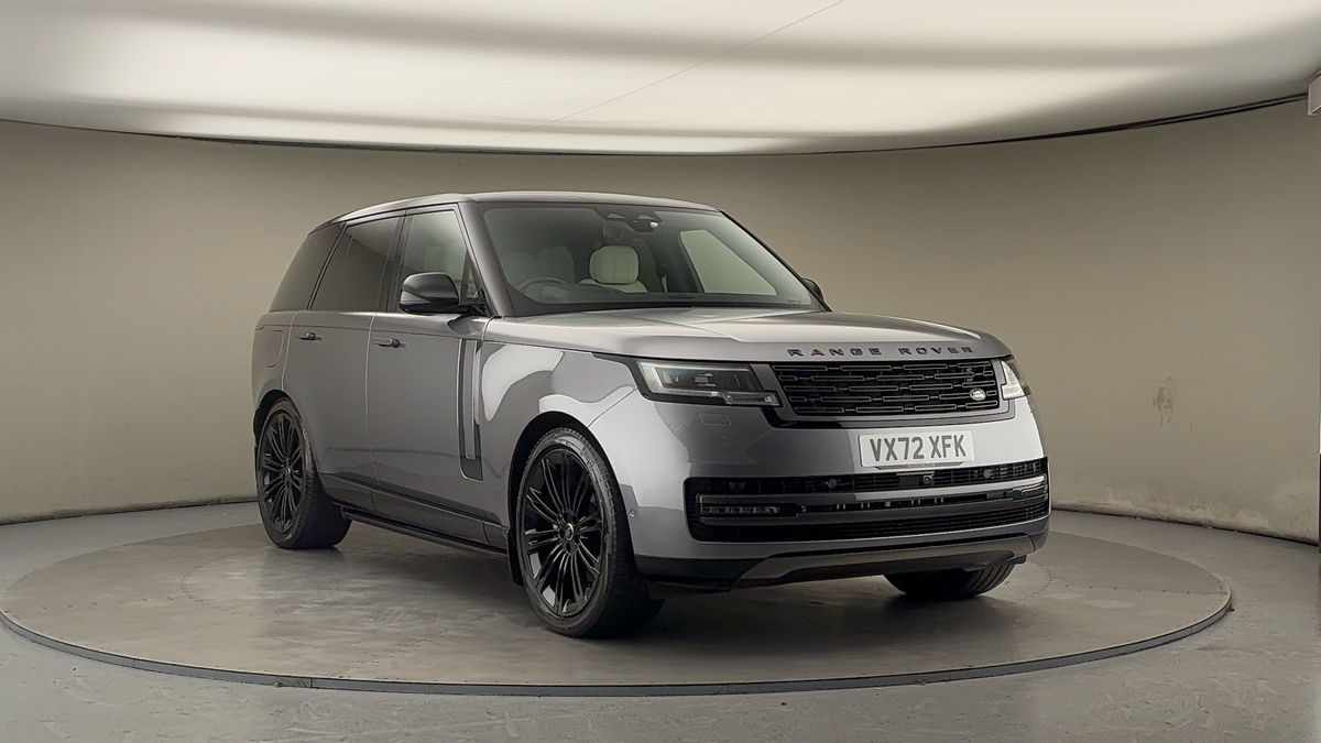 Land Rover Range Rover Sticky Header Image