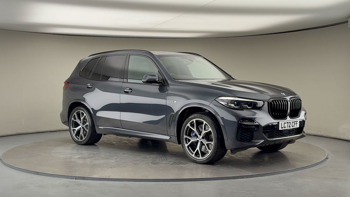 More views of BMW X5