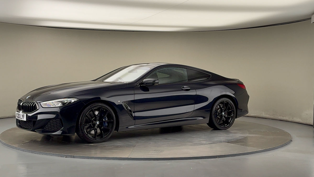 More views of BMW 8 Series