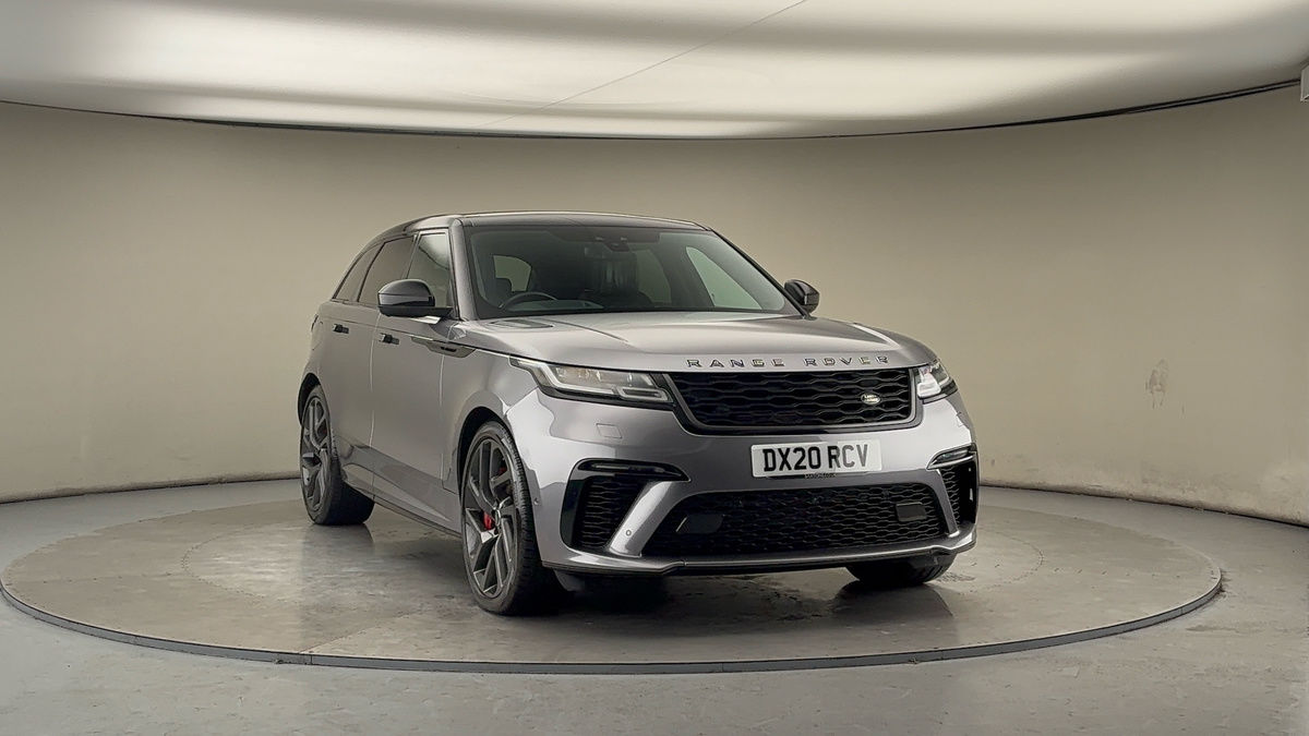 More views of Land Rover Range Rover Velar