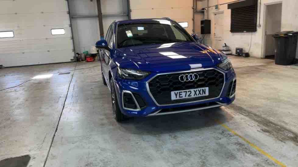 More views of Audi Q5