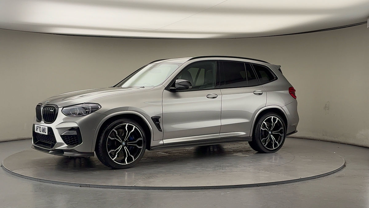 More views of BMW X3 M
