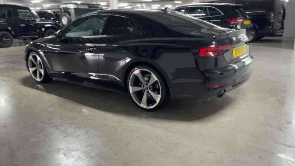 More views of Audi A5