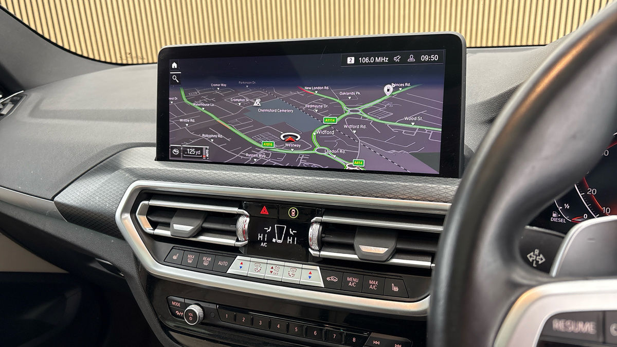 BMW X3 Image 17