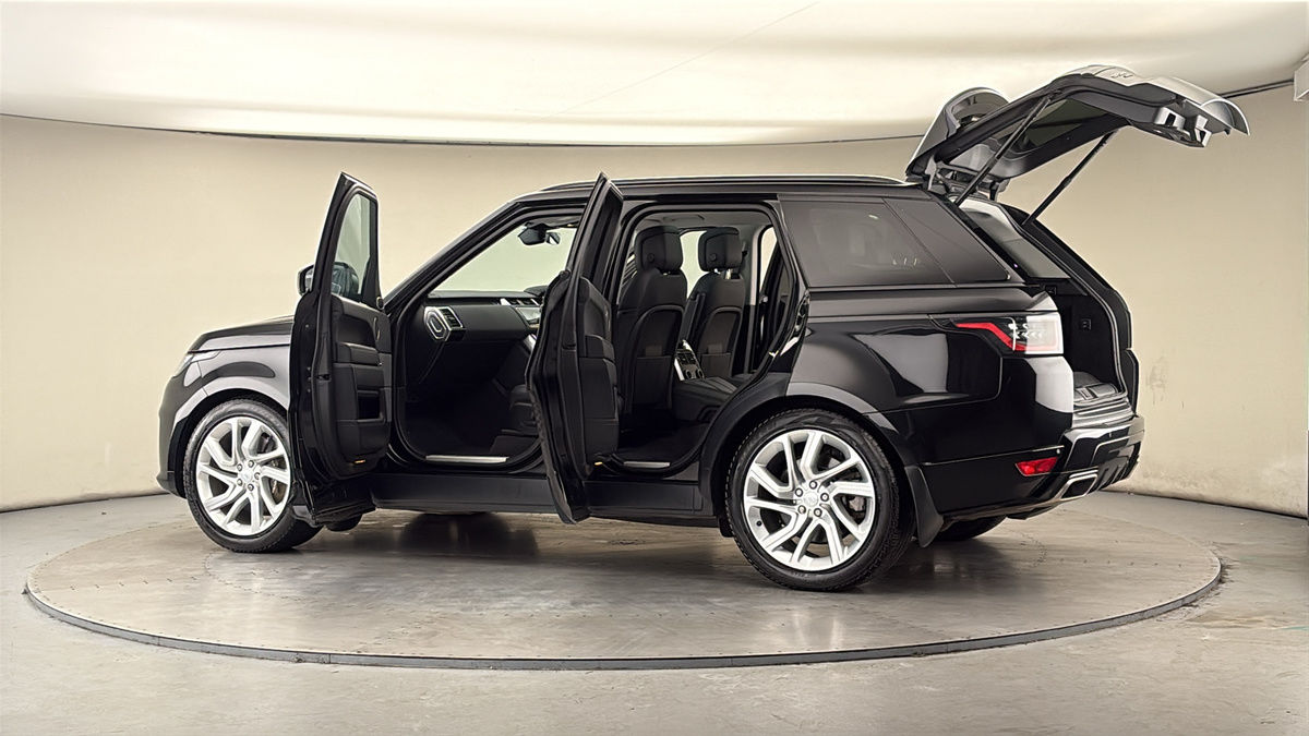 More views of Land Rover Range Rover Sport