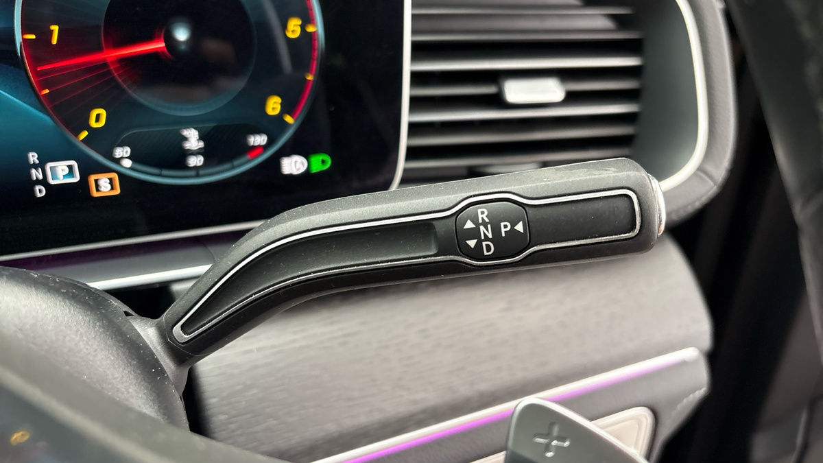 Mercedes-Benz GLE Image 36