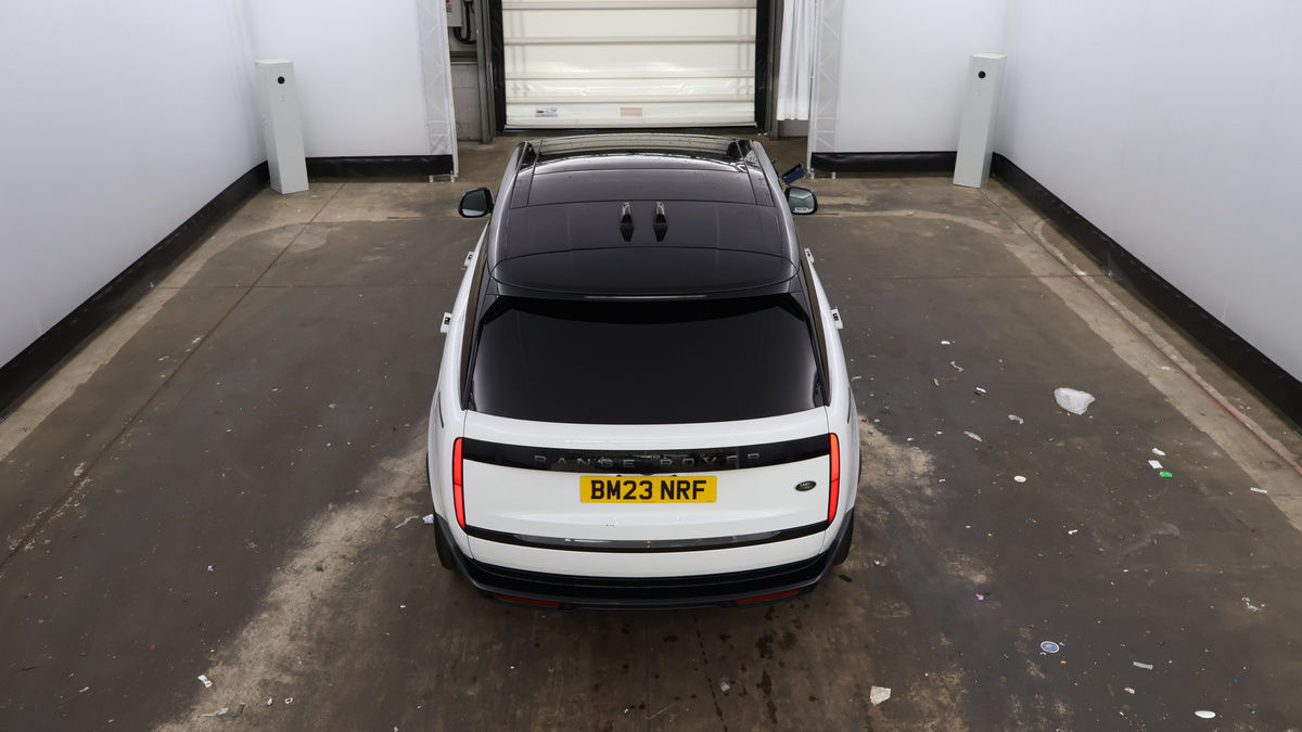 Land Rover Range Rover Image 8