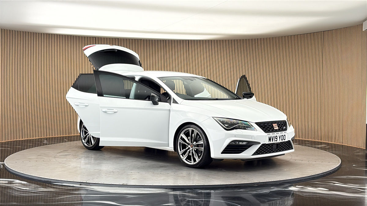 More views of SEAT Leon