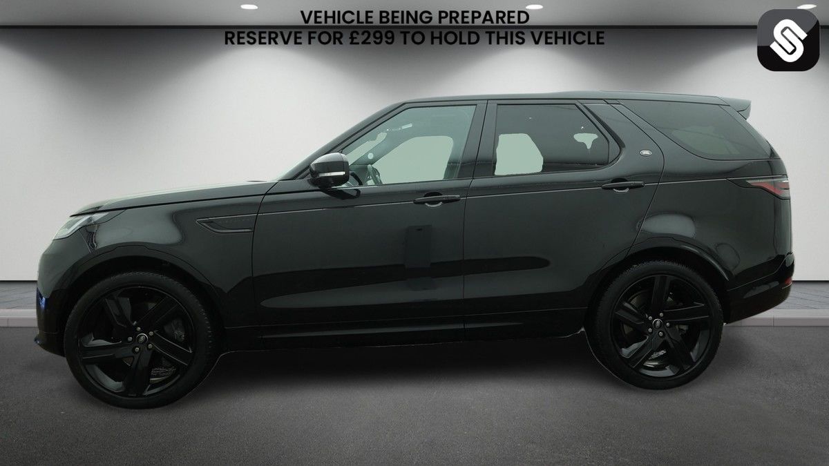 Land Rover Discovery Image 6