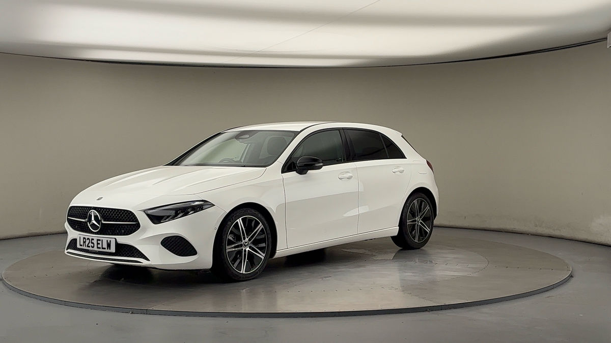 Mercedes-Benz A Class Image 20