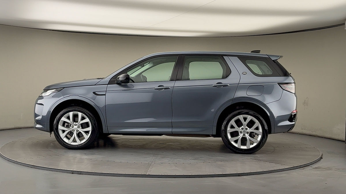 More views of Land Rover Discovery Sport