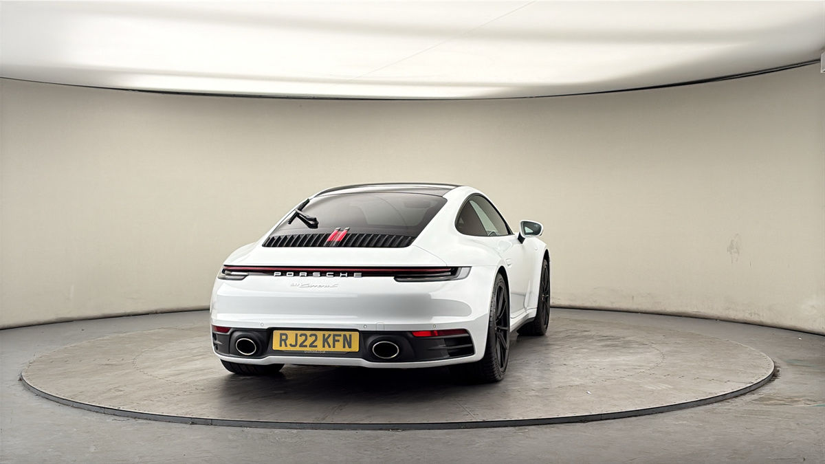 More views of Porsche 911