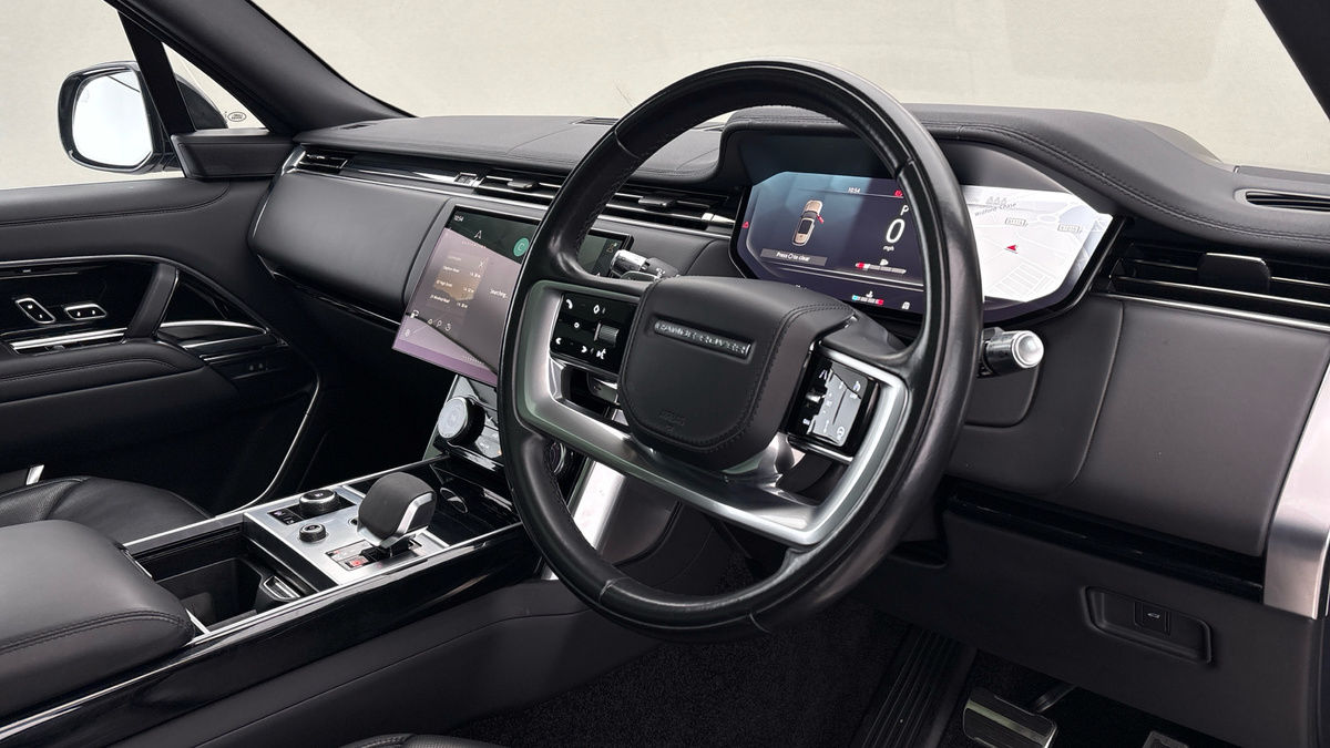 Land Rover Range Rover Image 5