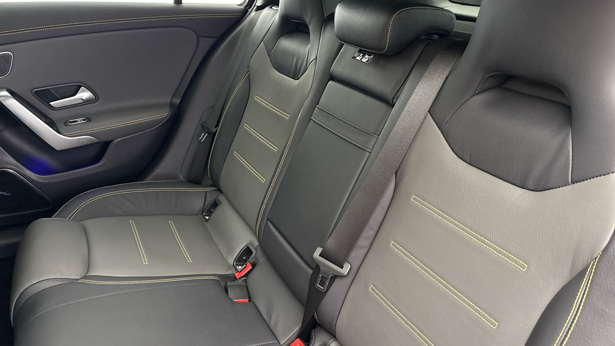 Mercedes-Benz A Class Image 8