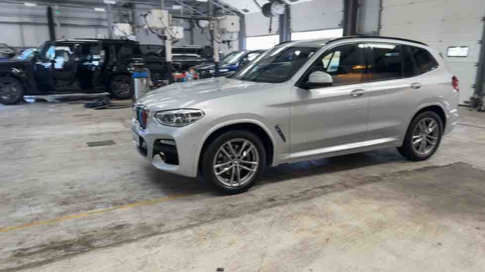 More views of BMW X3