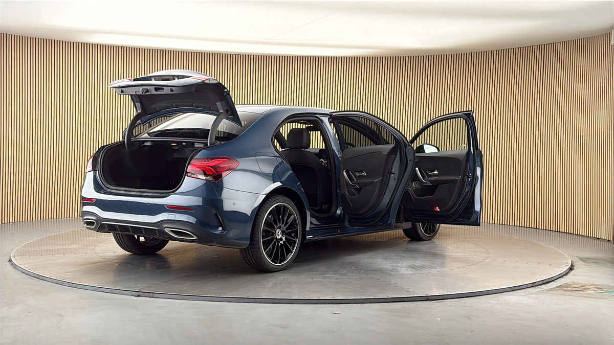 More views of Mercedes-Benz A Class