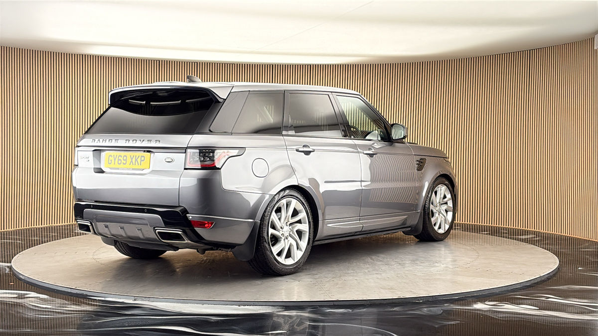 More views of Land Rover Range Rover Sport