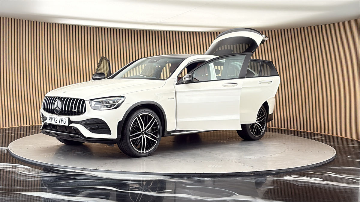 Mercedes-Benz GLC Image 22