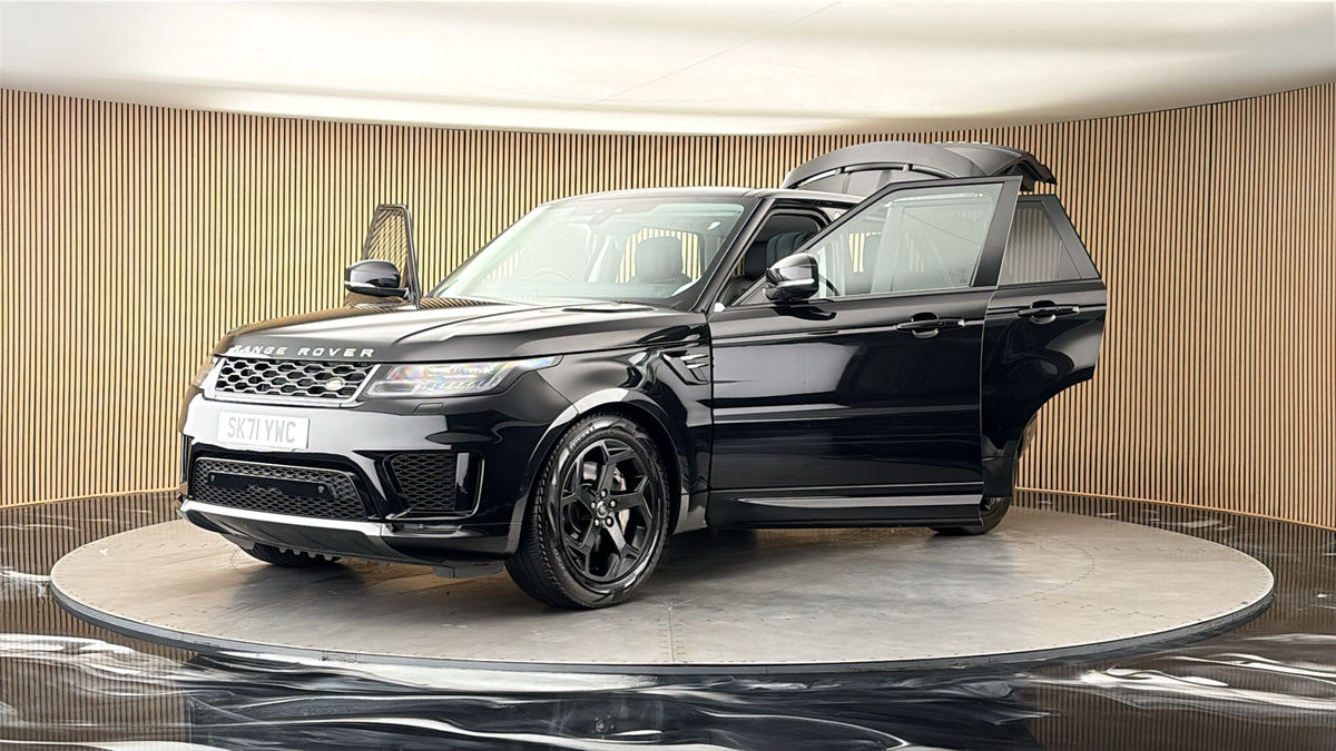 More views of Land Rover Range Rover Sport