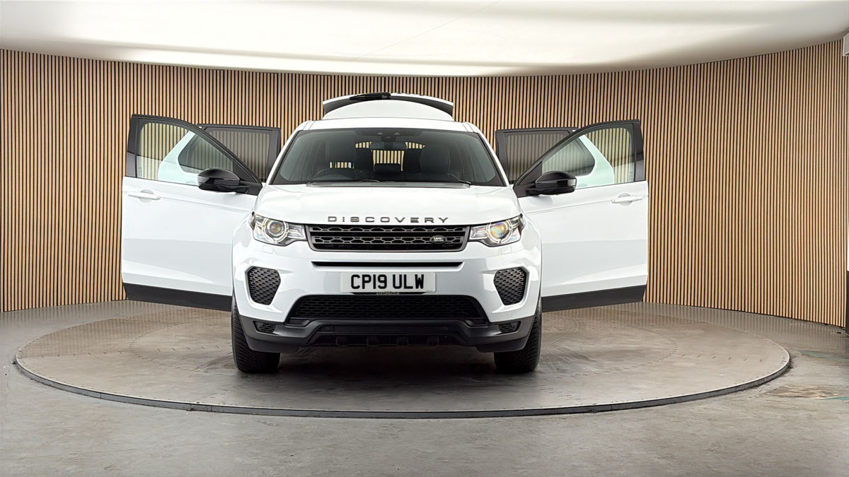 More views of Land Rover Discovery Sport