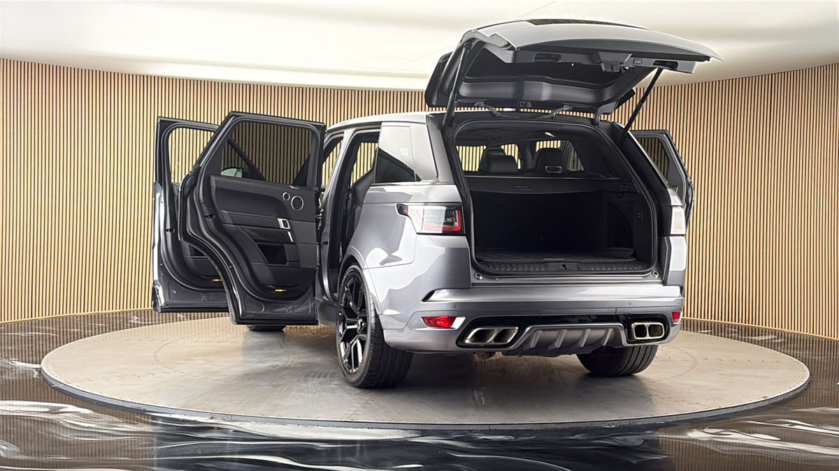 More views of Land Rover Range Rover Sport