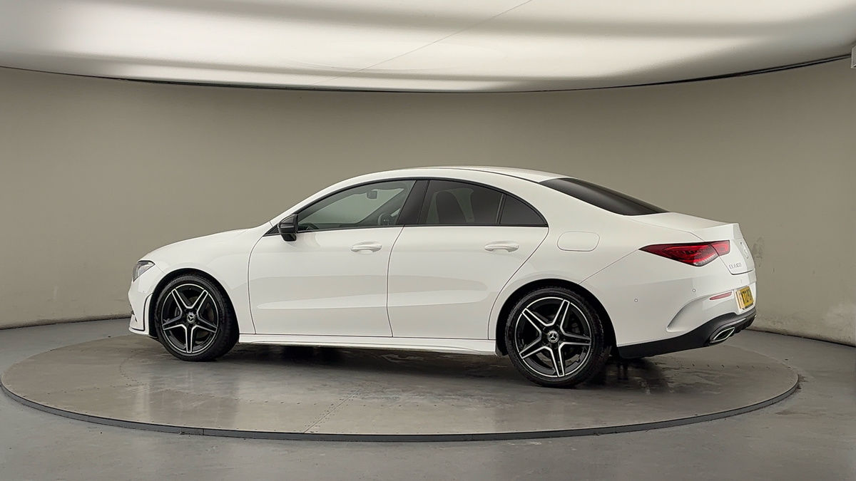 More views of Mercedes-Benz CLA