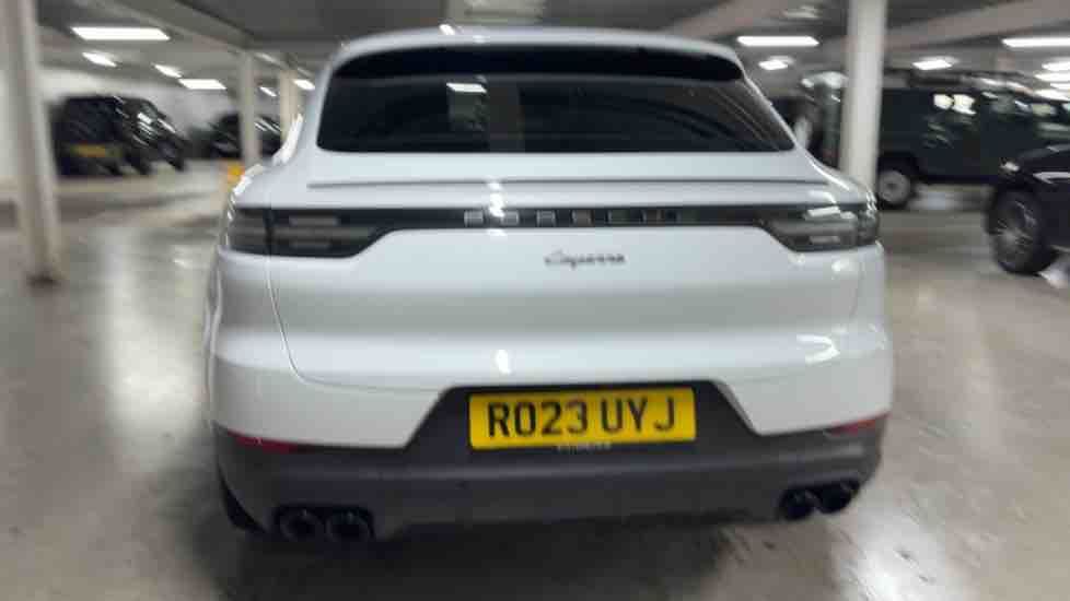 More views of Porsche Cayenne