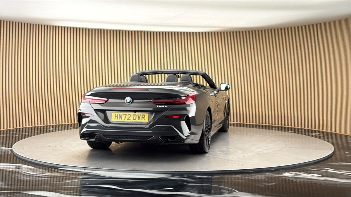 More views of BMW 8 Series