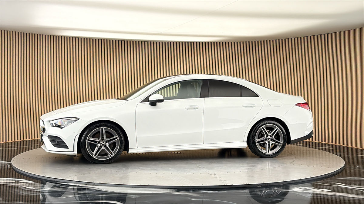 More views of Mercedes-Benz CLA
