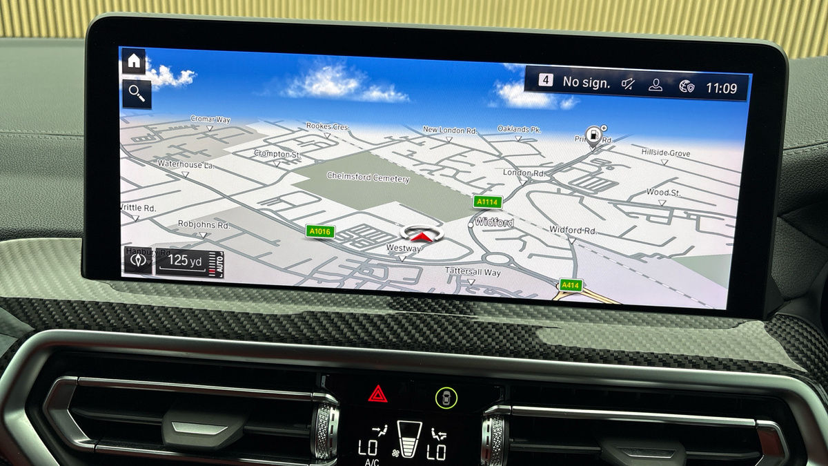 BMW X4 M Image 17