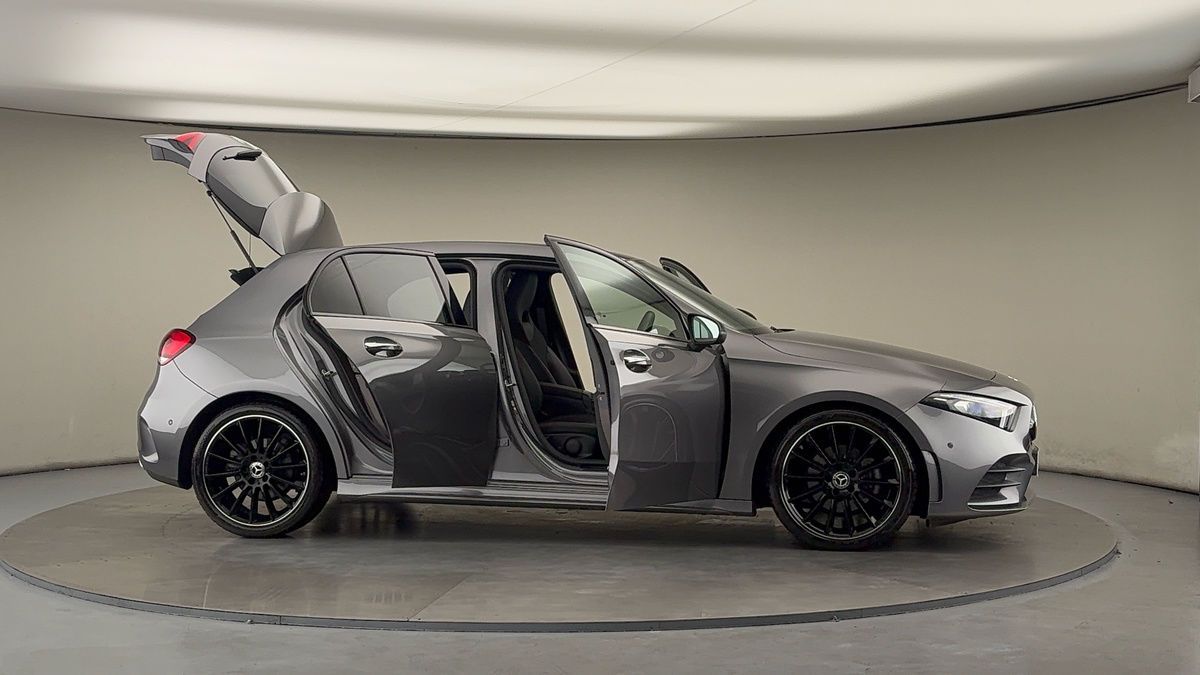 More views of Mercedes-Benz A Class