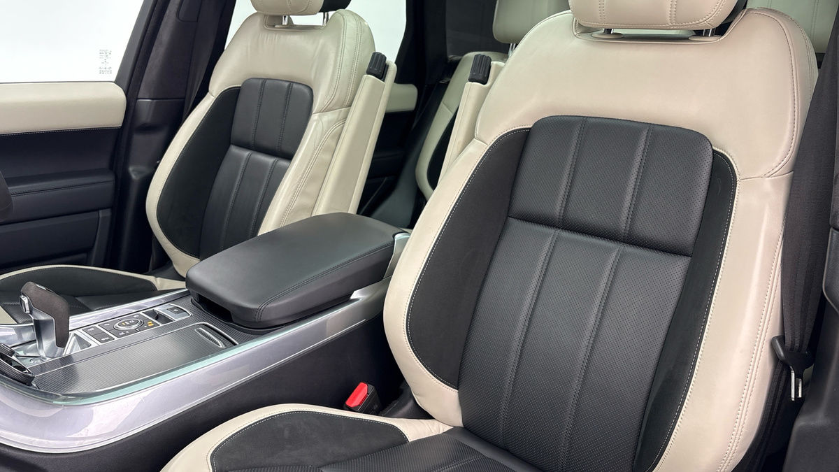 Land Rover Range Rover Sport Image 7