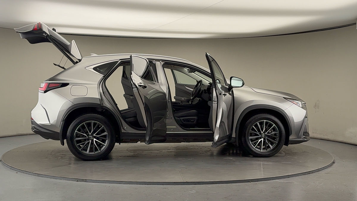 More views of Lexus NX