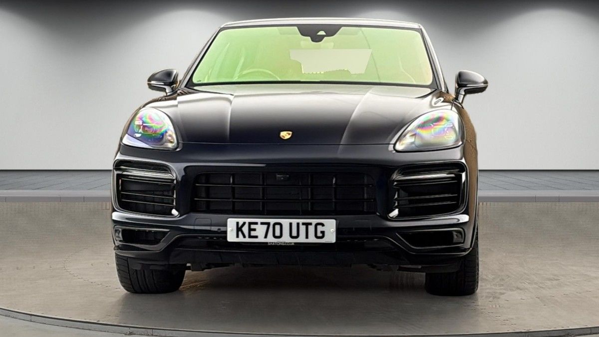 Porsche Cayenne Image 3