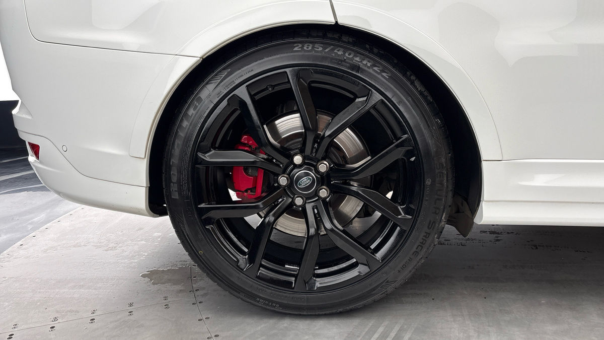 Land Rover Range Rover Sport Image 10