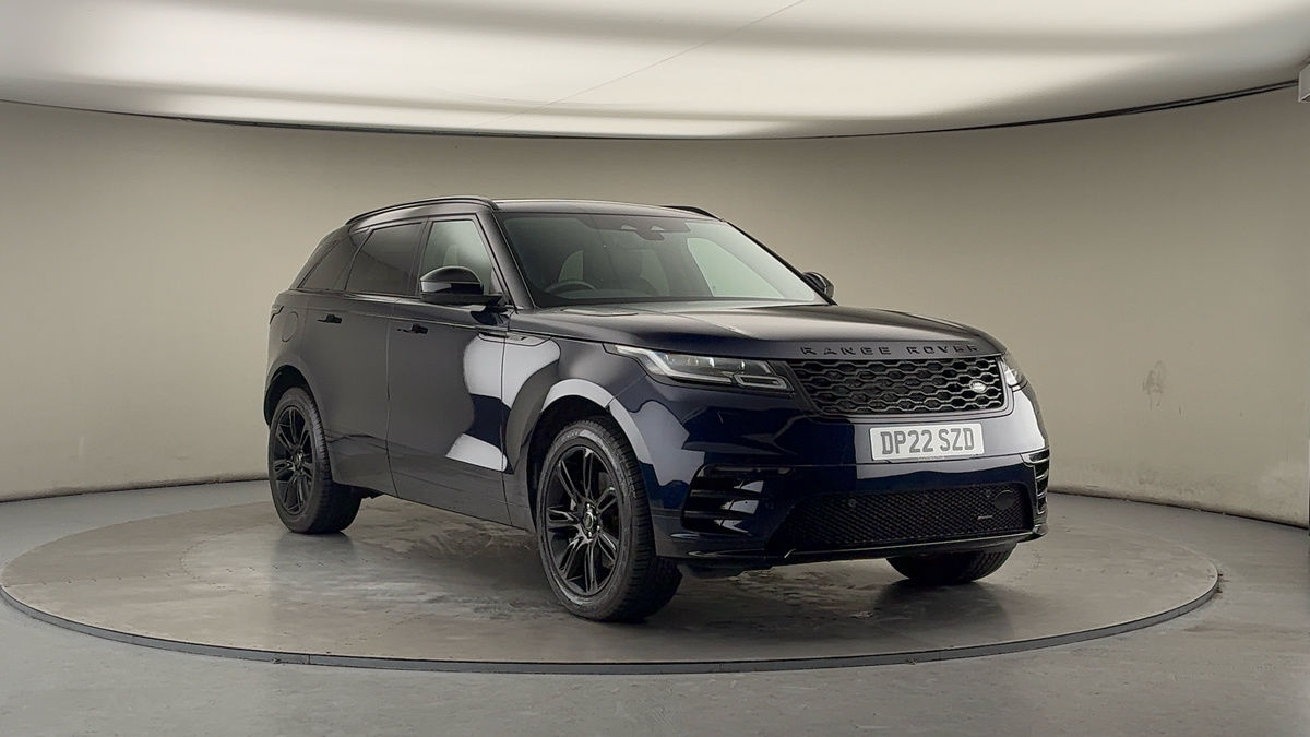 Land Rover Range Rover Velar Sticky Header Image