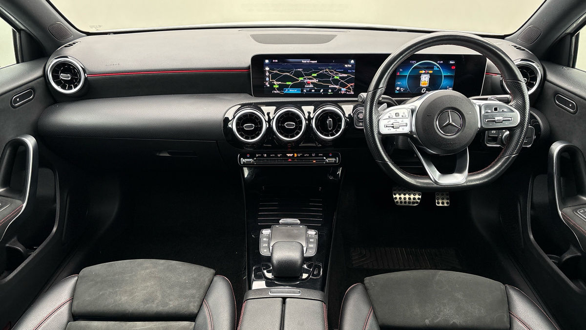 Mercedes-Benz A Class Image 12