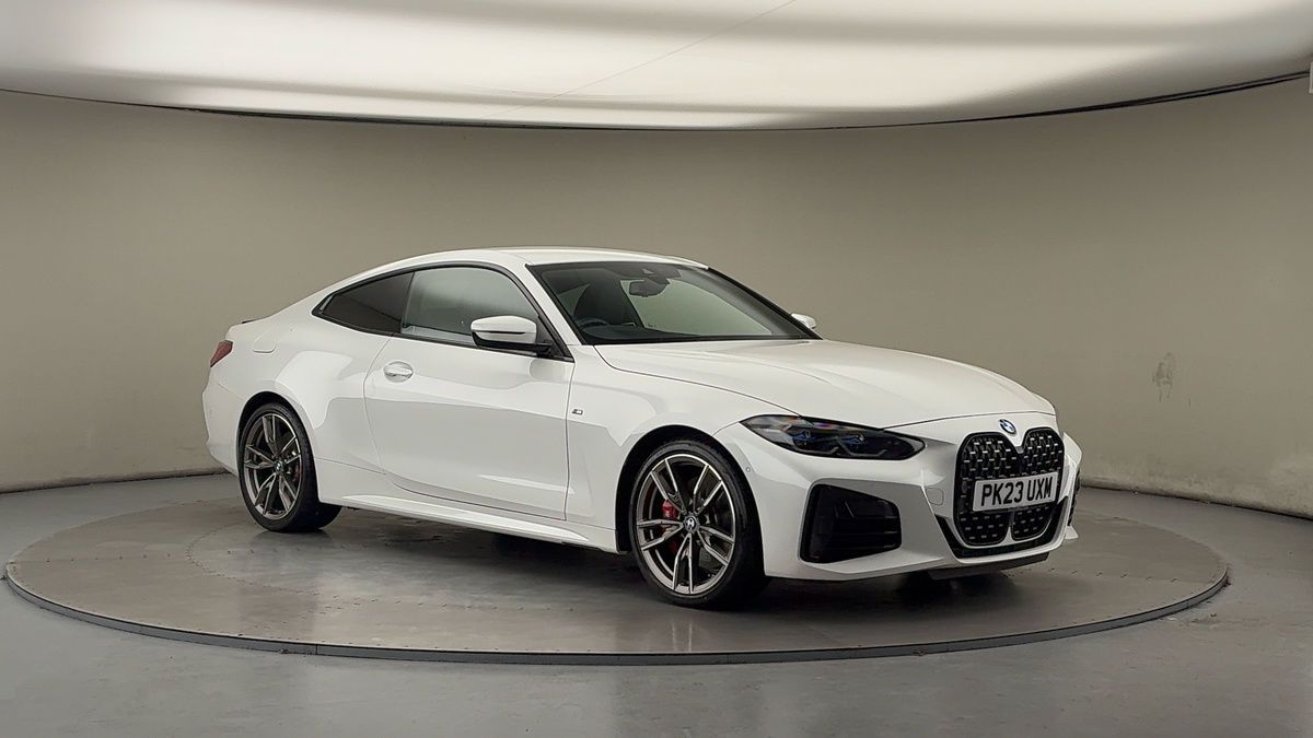 More views of BMW 4 Series